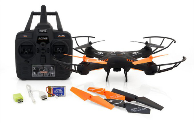 Quadrocoptery ACME Zoopa Q Evo 550 i Zoopa Q420 Cruiser