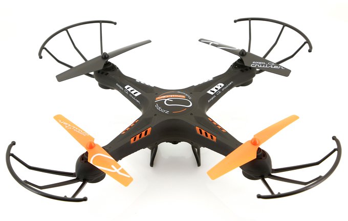 Quadrocoptery ACME Zoopa Q Evo 550 i Zoopa Q420 Cruiser