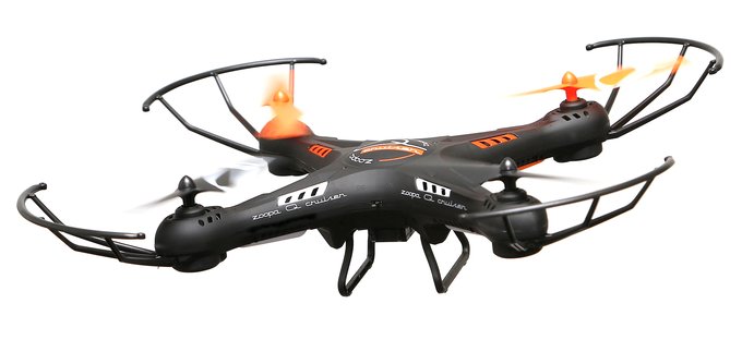 Quadrocoptery ACME Zoopa Q Evo 550 i Zoopa Q420 Cruiser