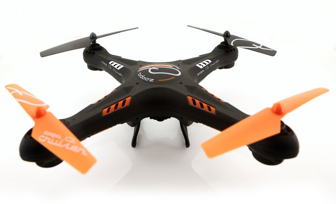 Quadrocoptery ACME Zoopa Q Evo 550 i Zoopa Q420 Cruiser