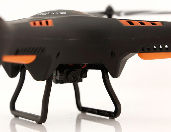 Quadrocoptery ACME Zoopa Q Evo 550 i Zoopa Q420 Cruiser