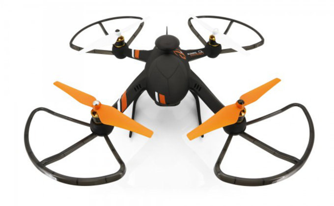 Quadrocoptery ACME Zoopa Q Evo 550 i Zoopa Q420 Cruiser
