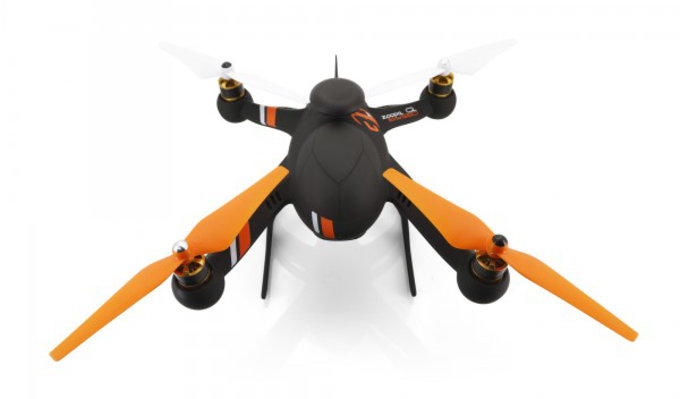 Quadrocoptery ACME Zoopa Q Evo 550 i Zoopa Q420 Cruiser