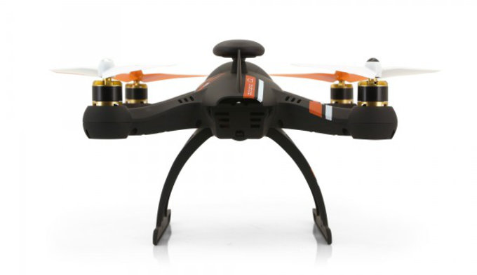 Quadrocoptery ACME Zoopa Q Evo 550 i Zoopa Q420 Cruiser