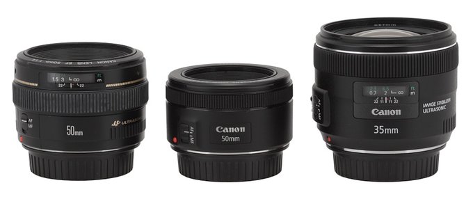 Canon EF 50 mm f/1.8 STM - Budowa i jako wykonania