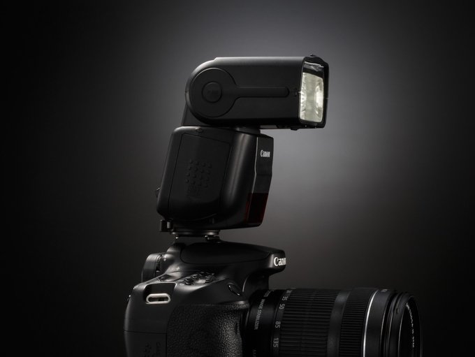 Canon SPEEDLITE 430EX III-RT