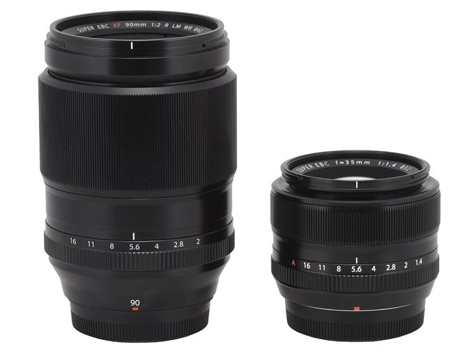 Fujifilm Fujinon XF 90 mm f/2 R LM WR - Budowa i jako wykonania