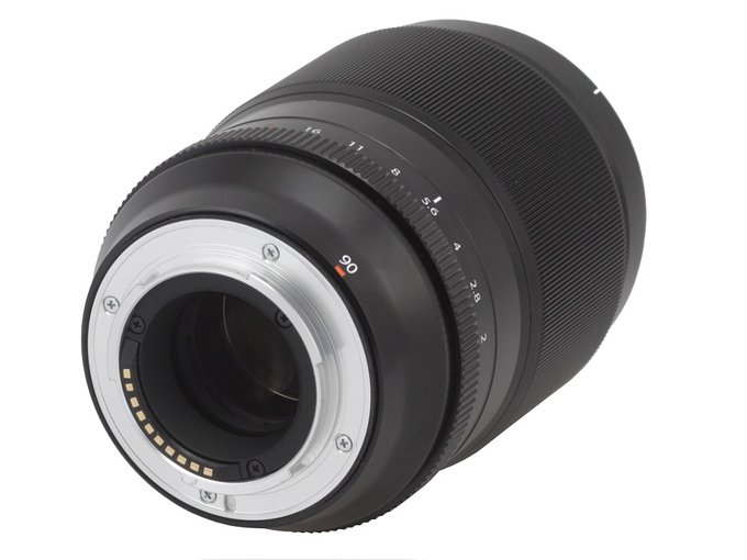 Fujifilm Fujinon XF 90 mm f/2 R LM WR - Budowa i jako wykonania