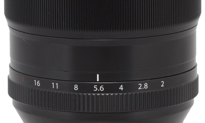 Fujifilm Fujinon XF 90 mm f/2 R LM WR - Budowa i jako wykonania