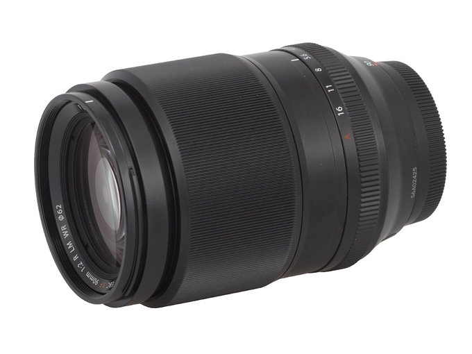 Fujifilm Fujinon XF 90 mm f/2 R LM WR - Budowa i jako wykonania