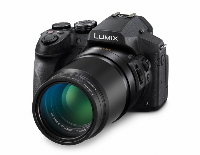 Panasonic Lumix DMC-FZ300