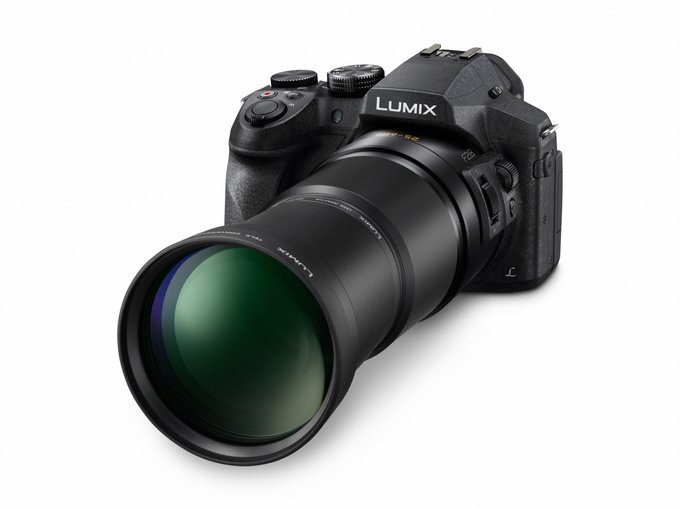 Panasonic Lumix DMC-FZ300