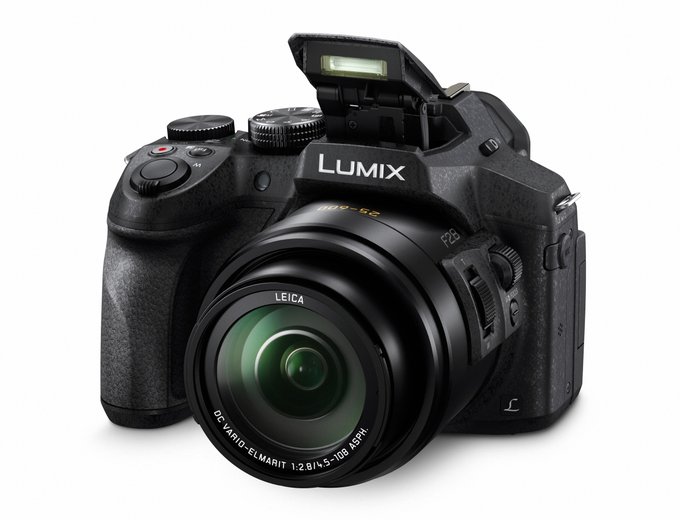 Panasonic Lumix DMC-FZ300