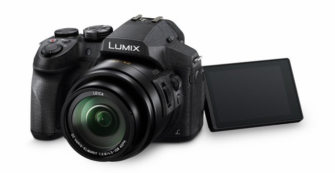 Panasonic Lumix DMC-FZ300