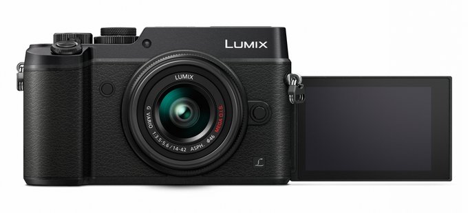 Panasonic Lumix DMC-GX8