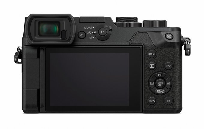 Panasonic Lumix DMC-GX8