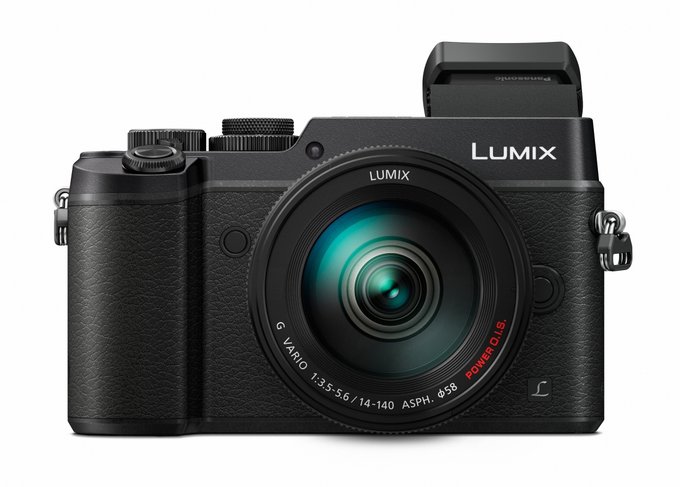 Panasonic Lumix DMC-GX8