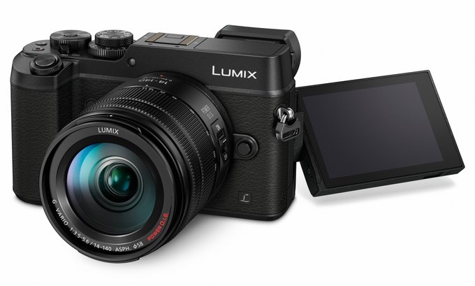 Panasonic Lumix DMC-GX8