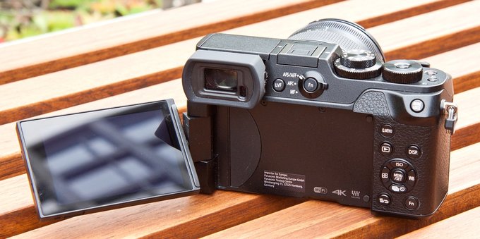 Panasonic Lumix GX8 w naszych rkach - Panasonic Lumix GX8 w naszych rkach