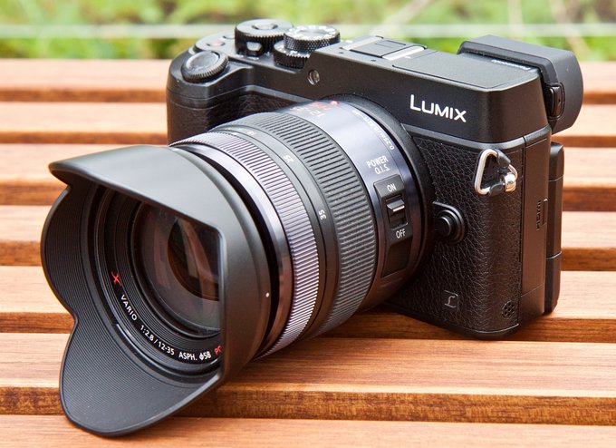 Panasonic Lumix GX8 w naszych rkach - Panasonic Lumix GX8 w naszych rkach