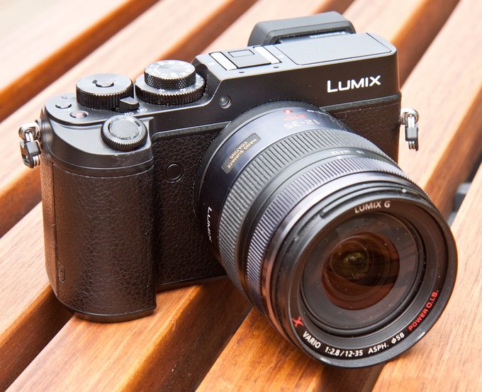 Panasonic Lumix GX8 w naszych rkach - Panasonic Lumix GX8 w naszych rkach