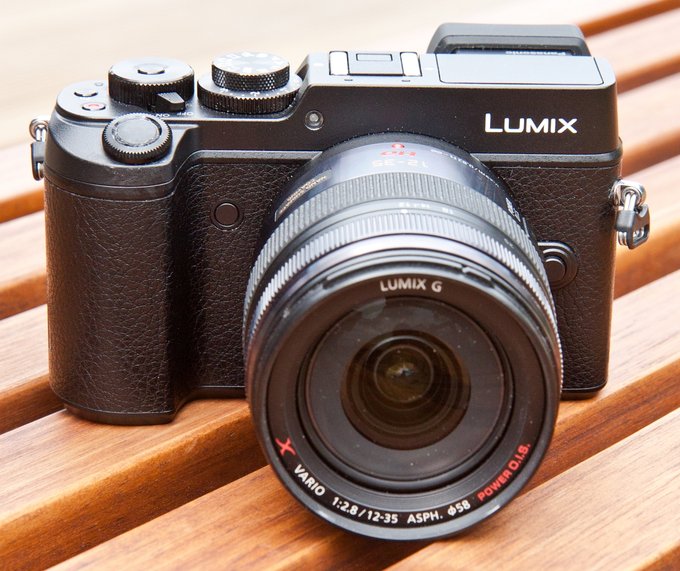 Panasonic Lumix GX8 w naszych rkach - Panasonic Lumix GX8 w naszych rkach