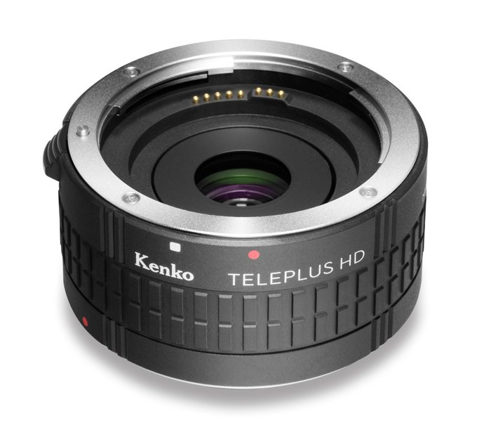 Kenko Teleplus 2.0x HD DGX oraz 1.4x HD DGX
