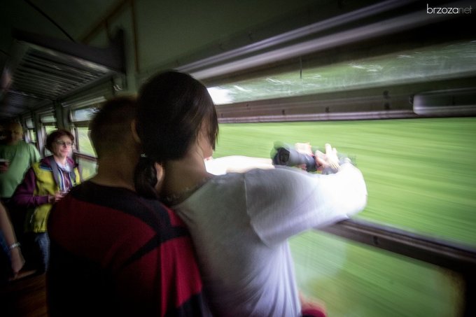 Pocigiem po Ukrainie - plener fotograficzny z Tokin