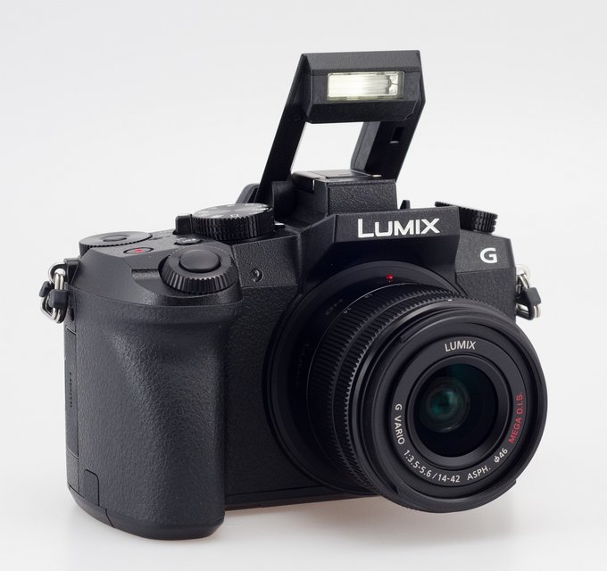 Panasonic Lumix DMC-G7 - Uytkowanie i ergonomia