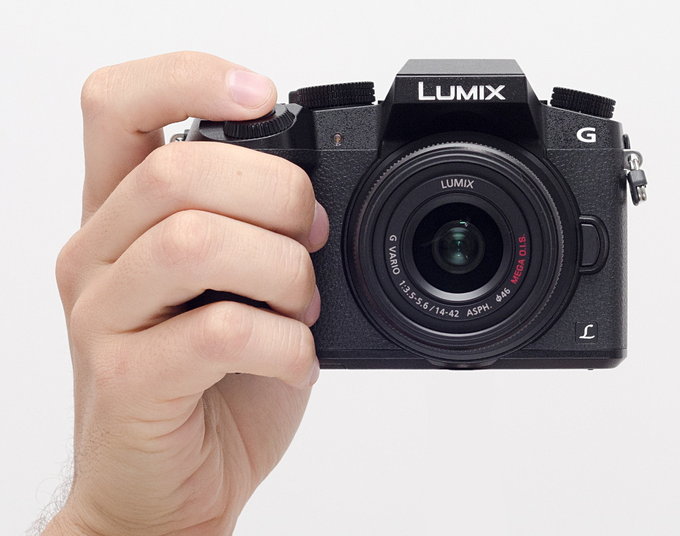 Panasonic Lumix DMC-G7 - Uytkowanie i ergonomia