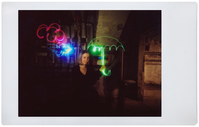 Lomography Light Painter - dla fotografw malujcych wiatem