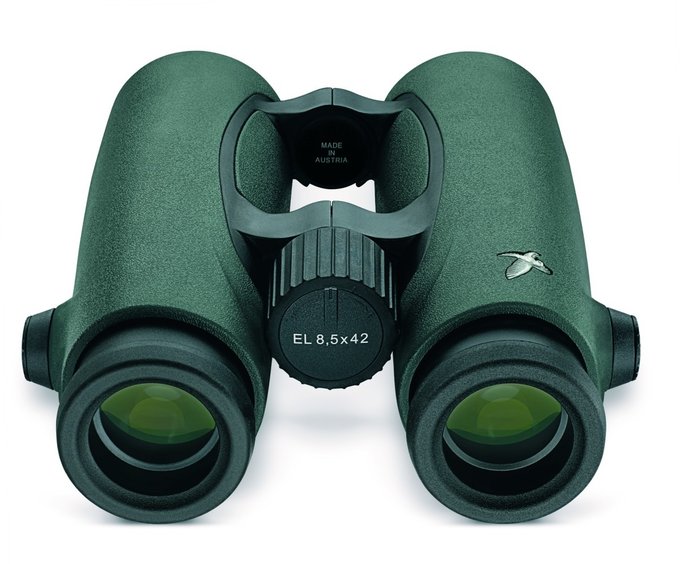 Swarovski Optik - nowe lornetki EL