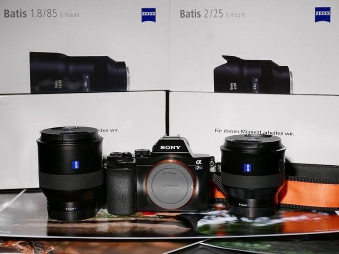 BEiKS zaprasza na testowanie obiektyww Zeiss Batis