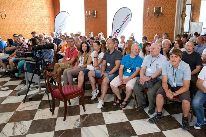 VIII Zlot Czytelnikw Optyczne.pl - Rydzyna 2015 - relacja - VIII Zlot Czytelnikw Optyczne.pl - Rydzyna 2015 - relacja