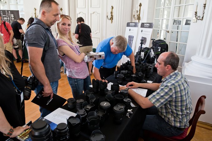 VIII Zlot Czytelnikw Optyczne.pl - Rydzyna 2015 - relacja - VIII Zlot Czytelnikw Optyczne.pl - Rydzyna 2015 - relacja