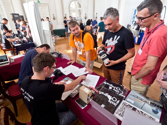 VIII Zlot Czytelnikw Optyczne.pl - Rydzyna 2015 - relacja - VIII Zlot Czytelnikw Optyczne.pl - Rydzyna 2015 - relacja