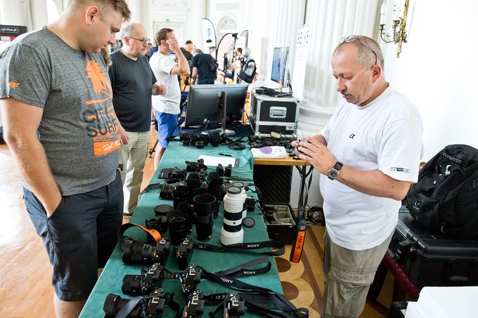 VIII Zlot Czytelnikw Optyczne.pl - Rydzyna 2015 - relacja - VIII Zlot Czytelnikw Optyczne.pl - Rydzyna 2015 - relacja