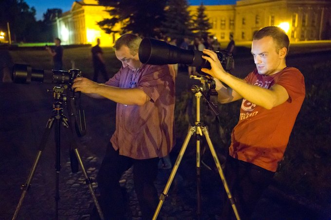 VIII Zlot Czytelnikw Optyczne.pl - Rydzyna 2015 - relacja - VIII Zlot Czytelnikw Optyczne.pl - Rydzyna 2015 - relacja