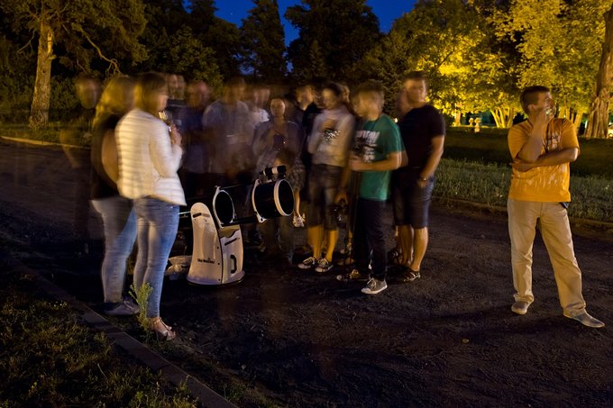 VIII Zlot Czytelnikw Optyczne.pl - Rydzyna 2015 - relacja - VIII Zlot Czytelnikw Optyczne.pl - Rydzyna 2015 - relacja