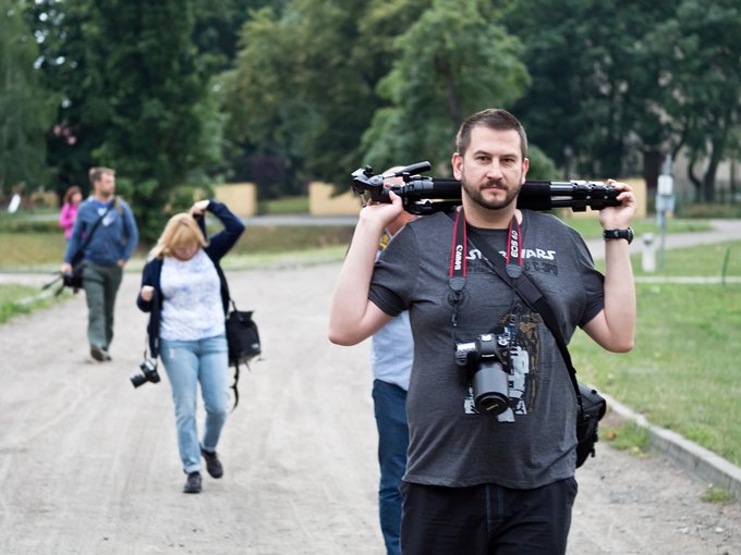 VIII Zlot Czytelnikw Optyczne.pl - Rydzyna 2015 - relacja - VIII Zlot Czytelnikw Optyczne.pl - Rydzyna 2015 - relacja