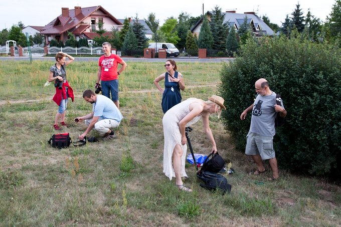 VIII Zlot Czytelnikw Optyczne.pl - Rydzyna 2015 - relacja - VIII Zlot Czytelnikw Optyczne.pl - Rydzyna 2015 - relacja