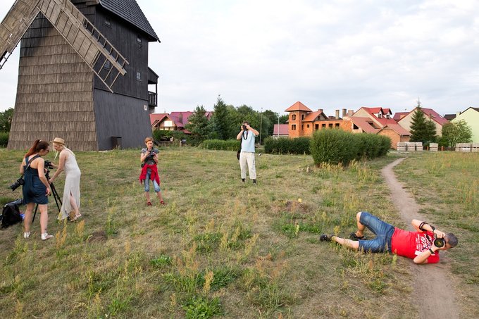 VIII Zlot Czytelnikw Optyczne.pl - Rydzyna 2015 - relacja - VIII Zlot Czytelnikw Optyczne.pl - Rydzyna 2015 - relacja