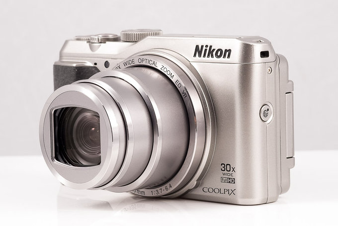 Test wakacyjnych kompaktów 2015 - Nikon Coolpix S9900