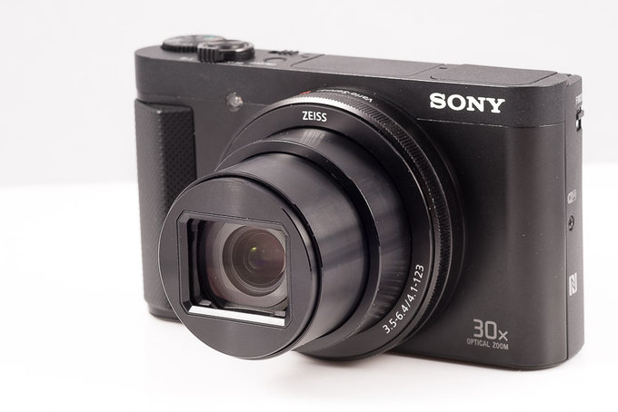 Test wakacyjnych kompaktów 2015 - Sony Cyber-shot DSC-HX90