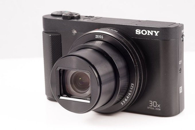 Test wakacyjnych kompaktw 2015 - Sony Cyber-shot DSC-HX90