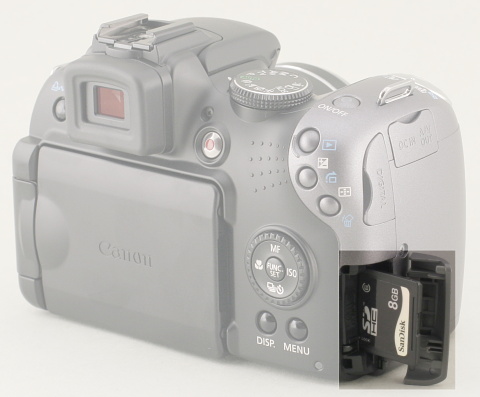 Canon PowerShot SX10 IS - Wygld i jako wykonania