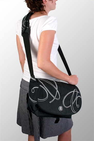 Crumpler Pretty Bella 7500 - torba fotograficzna dla kobiet