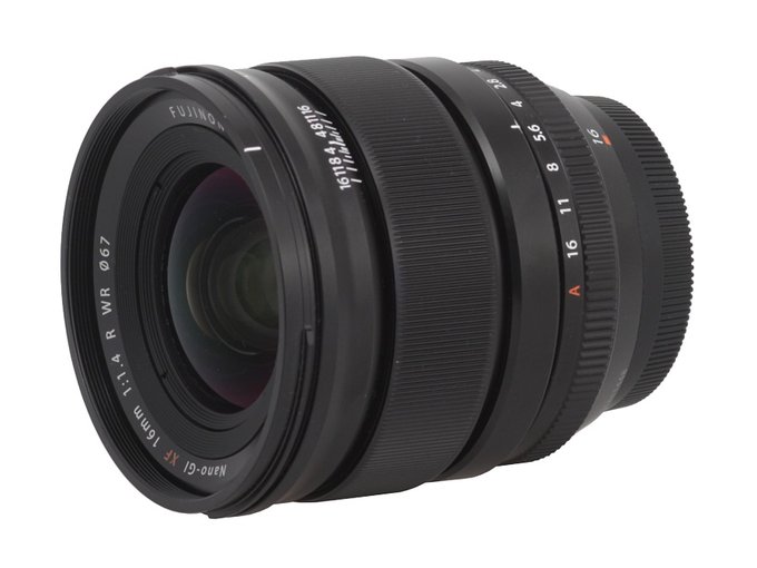 Fujifilm Fujinon XF 16 mm f/1.4 R WR - Budowa i jako wykonania