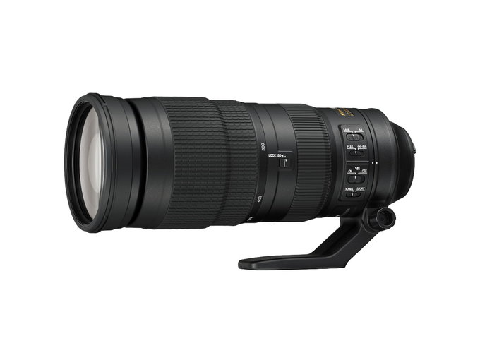 Nikkor AF-S 200-500 mm f/5.6E ED VR