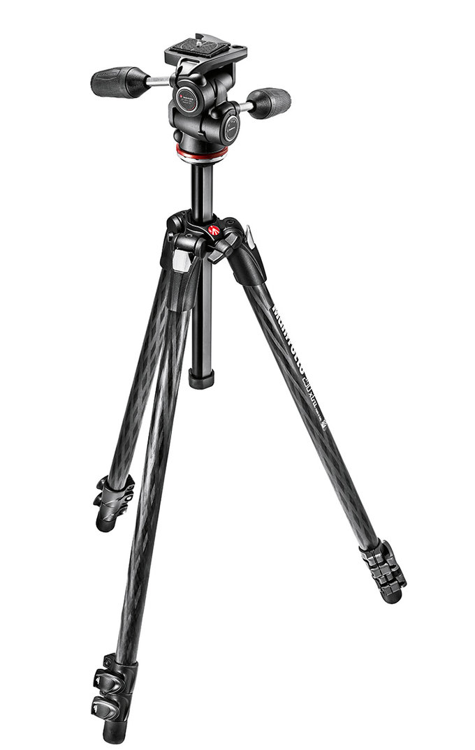 Nowoci od Manfrotto - statywy, gowica, kolekcja toreb